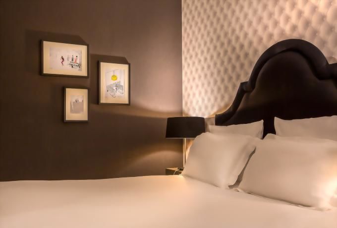 Hotel La Parizienne - 隣接部屋